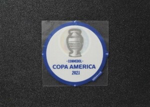 【代表】2021コパ・アメリカ スリーブパッチ 2/南米選手権