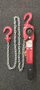 LEVER HOIST HSH-5 0.5t