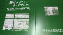 ★新品！ 　なつかしの沼尻軽便鉄道　　川桁～沼尻　蒸気機関車、各駅の風景、路線図。_画像8