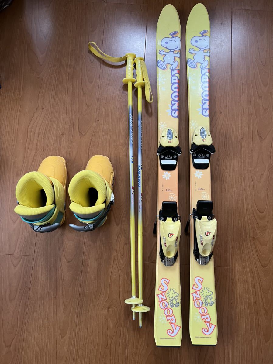 ヤフオク! -スキー板セットの中古品・新品・未使用品一覧
