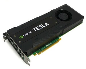 【中古】グラフィックボード NVIDIA Tesla K20 PCIExp 5GB