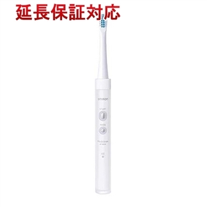 OMRON 音波式電動歯ブラシ メディクリーン HT-B319-W ホワイト