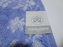 ■未使用 マリクレール タオルハンカチ marie claire■_画像2