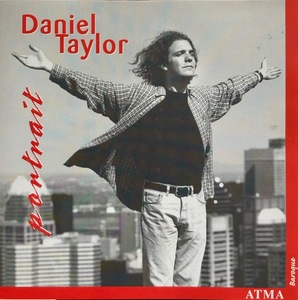 (C25H)☆カウンターテナー/Daniel Taylor/Portrait/Suzie Le Blanc(soprano)☆