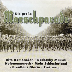 (C27H)☆ブラスバンド、ミリタリーコンピ/Die Grosse Marschparade☆