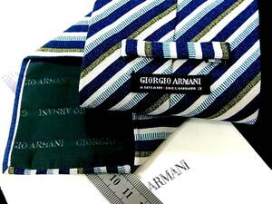 *:.*:[ new goods N]3733joru geo Armani [ black tag ] top class [ stripe ] necktie 