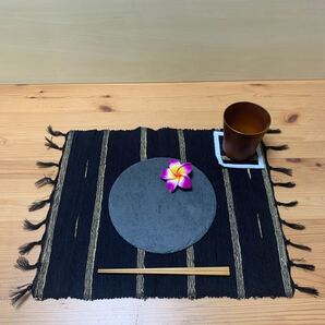 【2個セット】ランチョンマット コースター