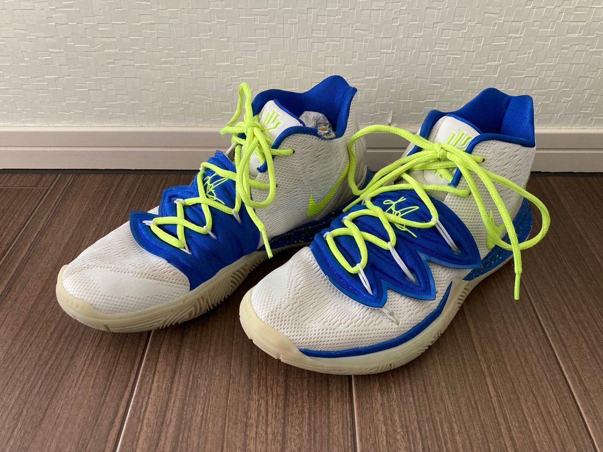 NIKE KYRIE Low5 27 5｜PayPayフリマ