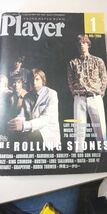 【雑誌】 Player №443 / 2003 THE ROLLING STONES_画像1