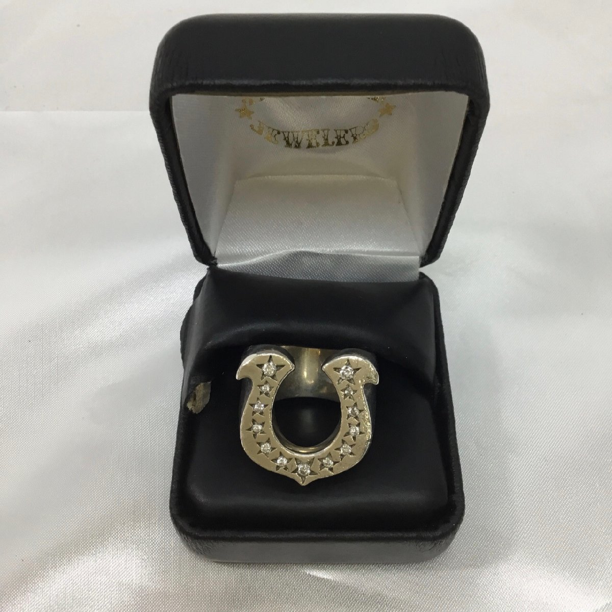Tenderloin IDring テンダーロイン リング シルバー 21号 リング Tenderloin IDring テンダーロイン リング シルバー 21号 リング