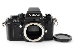 ★極上品★ Nikon ニコン F3/T HP チタン ハイアイポイント ブラック ボディ フィルムカメラ 一眼レフ (1112)