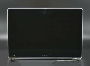 MacBook Pro 17インチ 2009 A1297 液晶 上半身部 中古品2 LCD 画面