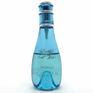 DAVIDOFF ダビドフ クール ウォーター ウーマン EDT 30ml ☆送料350円