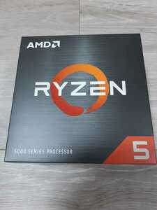 ★☆新品未開封　 AMD (国内正規品)AMD CPU 5600X With Wraith Stealth Cooler(Ryzen 5) Ryzen 5 5600X☆★