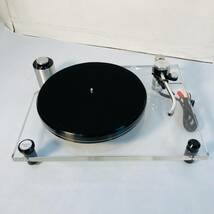 札幌発 ACOUSTIC SOLID ターンテーブル Solid 111 System レコードプレーヤー アコースティック ソリッド 【ジャンク】 北TO2_画像2