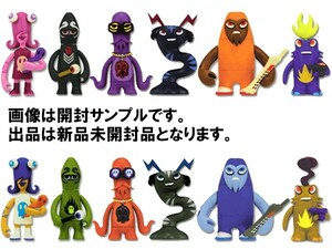 新品 モンスタリズム... Vol.1 ノーマルコンプ全12種セット キャラカード ピートファウラー world of MONSTERISM PETE FLOWLER