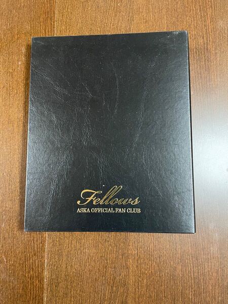 ASKA 会報誌 Fellows &バインダー