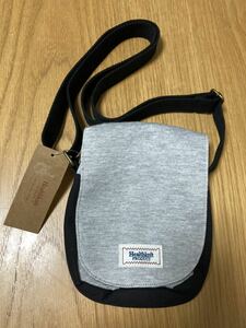 [ new goods ]Healthknit Healthknit sweat pouch HKB-1083sakoshu shoulder bag 