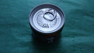（缶詰め）クジラ缶詰１缶590円即決