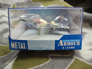 ARMOUR 1:100 F-16 Falcon U.S.Air Force'TOP GUN'