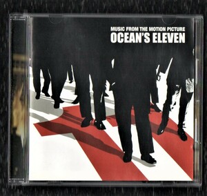 [.] Ocean z11 foreign record soundtrack CD/pa-si- face Perry Como k in si- Jones other / George k Looney Brad Pitt 