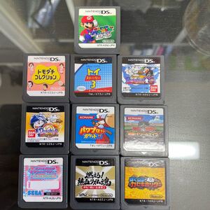 DSソフト マリオ パワプロ 他 セット