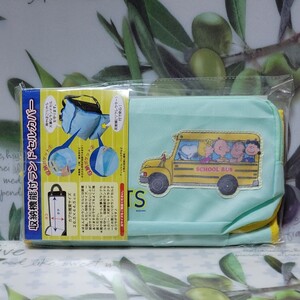 収納機能付きランドセルカバー