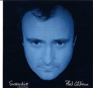 フィルコリンズ Phil Collins / Sussuclio / VS736-12 (LP0516) ジェネシス