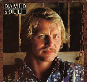 デビッドソウル DAVID SOUL / やすらぎの季節 / EMS-80832 (LP0535)