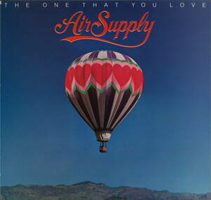 エアーサプライ Air Supply / THE ONE THAT YOU LOVE / (LP0547)