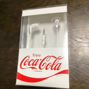 イヤホン コカコーラ
