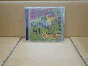 【中古ＣD】チャック SUM４１　ユニバーサルミュージック株式会社