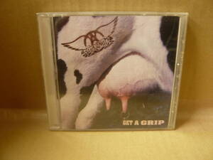 【中古CD】GET A GRIP ゲット ア グリップ/ AEROSMITH エアロスミス 