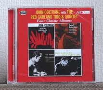 CD/2枚組/JAZZ/ジョン・コルトレーン/John Coltrane/レッド・ガーランド/Red Garland/ドナルド・バード/Donald Byrd/Soul Junction/Dig It_画像1