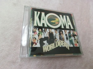 CD KAOMA WORLD BEAT【136】
