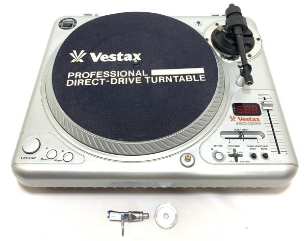 ヤフオク! -「vestax pdx-2000」(DJ機器) (楽器、器材)の落札相場 