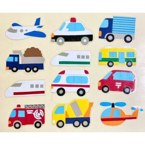 Paypayフリマ パネルシアター はたらくくるま2 プラス荷物 Paypayフリマ パネルシアター はたらくくるま2 プラス荷物