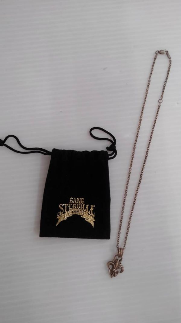 買いお値下 BLESS 腕時計 チェーン リメイク ネックレス メンズ