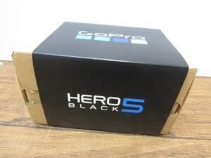 105-KE95-60♪【中古美品】GoPro HERO5 BLACK アクションカメラ スペシャルバンドルセット CHDCB-501