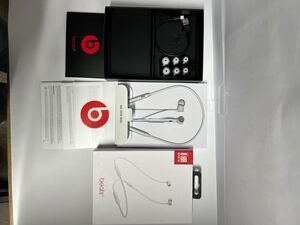 Apple BeatsXBluetoothワイヤレスイヤホン Beats by Dr.Dre