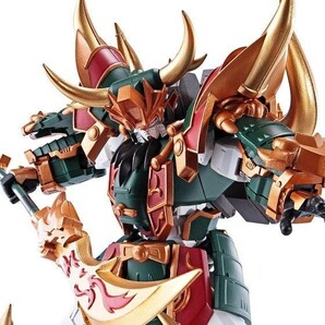関羽ガンダム リアルタイプver. メタルロボット魂