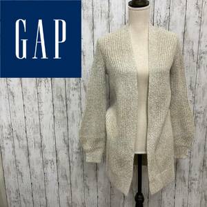 GAP* Gap * long knitted cardigan * size XXS 3-12