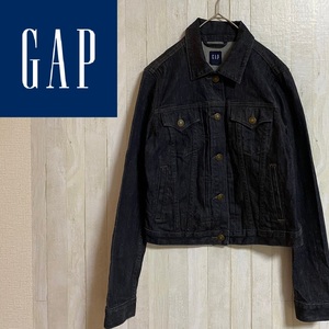 GAP★ギャップ★レディース ジージャン デニムジャケット★サイズS　2-143