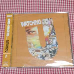【送料無料】【新品未開封】HEMO+MOOFIRE Presents WATCHING U V.A レゲエ・コンピ