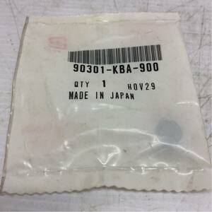 E46-50 ホンダ 純正部品 90301-KBA-900 未使用品 長期在庫品