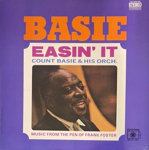 ♪試聴♪Count Basie & His Orch. / Easin' It