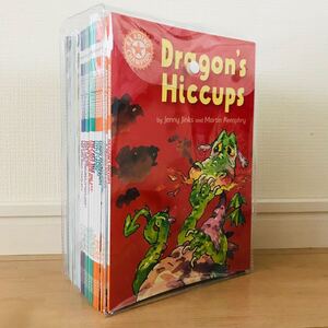 【訳あり】Reading Champion レベル6-10 イギリス ORT同様30冊