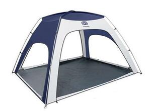 テント 簡易テント ドーム 2~4人用 二面メッシュスクリーン 耐水圧800mm