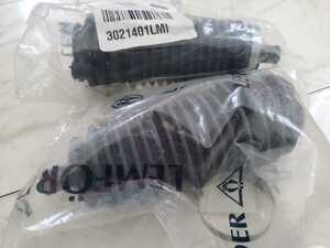  Renault Clio Kangoo other * steering rack boots *2 piece set *7701473652*7701470753*6000025497* new goods 