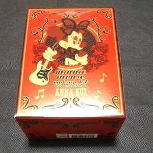 [ unopened ] Anna Sui / make-up kit ( Minnie Mouse )